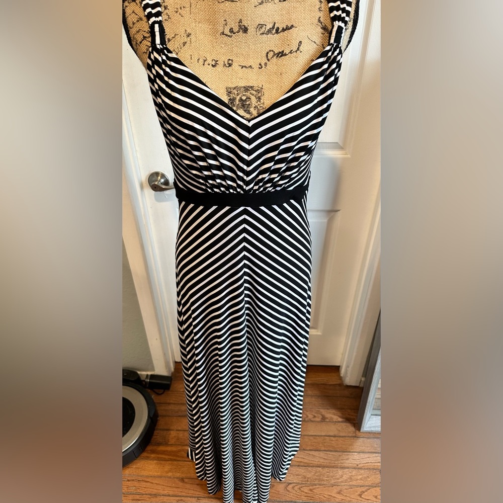 WHBM Maxi Dress - Size M